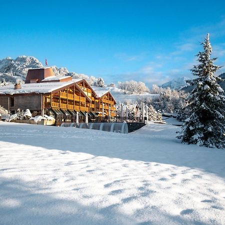 Hotel Cailler & Bains De La Gruyere Charmey Εξωτερικό φωτογραφία