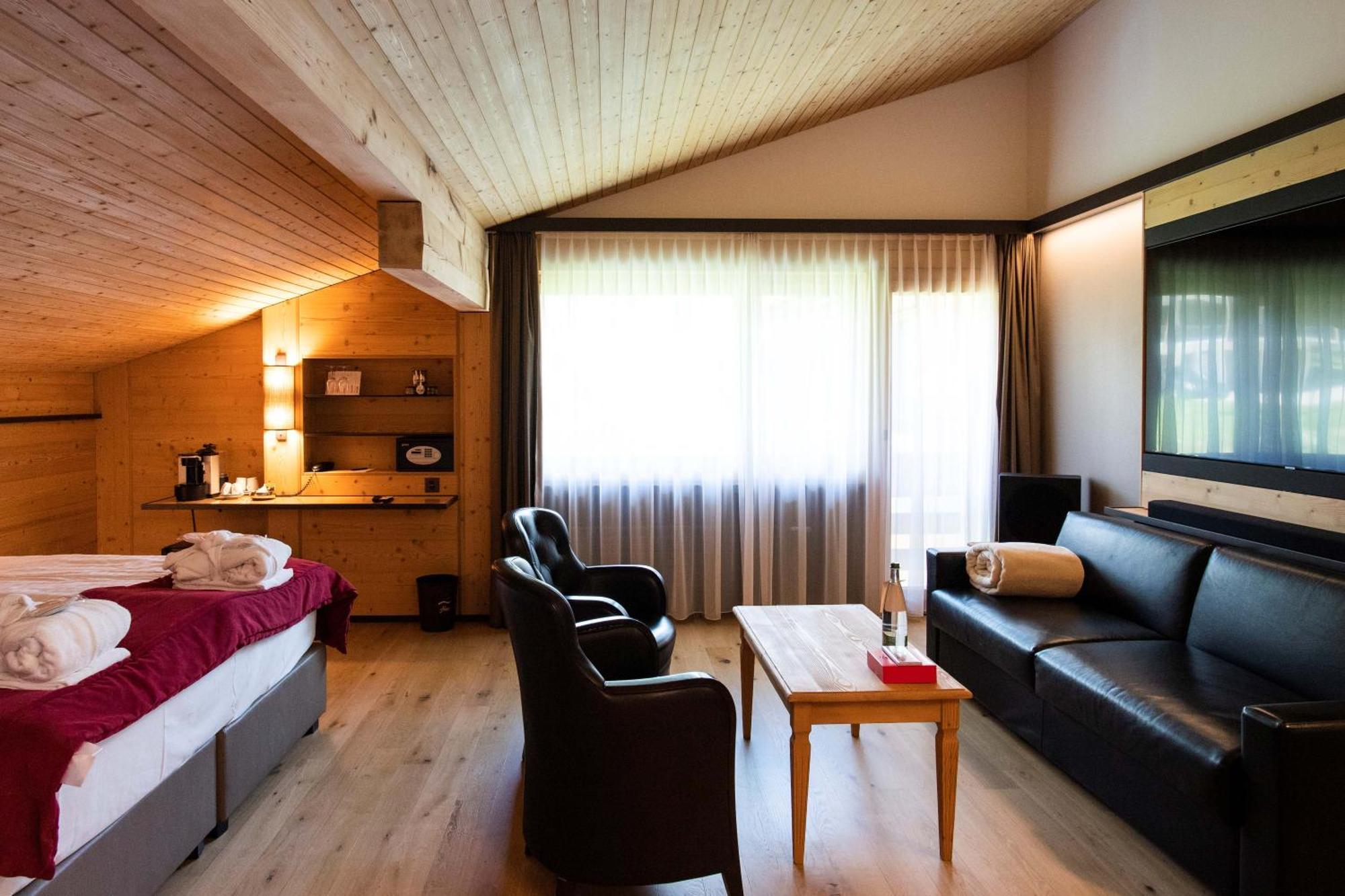 Hotel Cailler & Bains De La Gruyere Charmey Εξωτερικό φωτογραφία