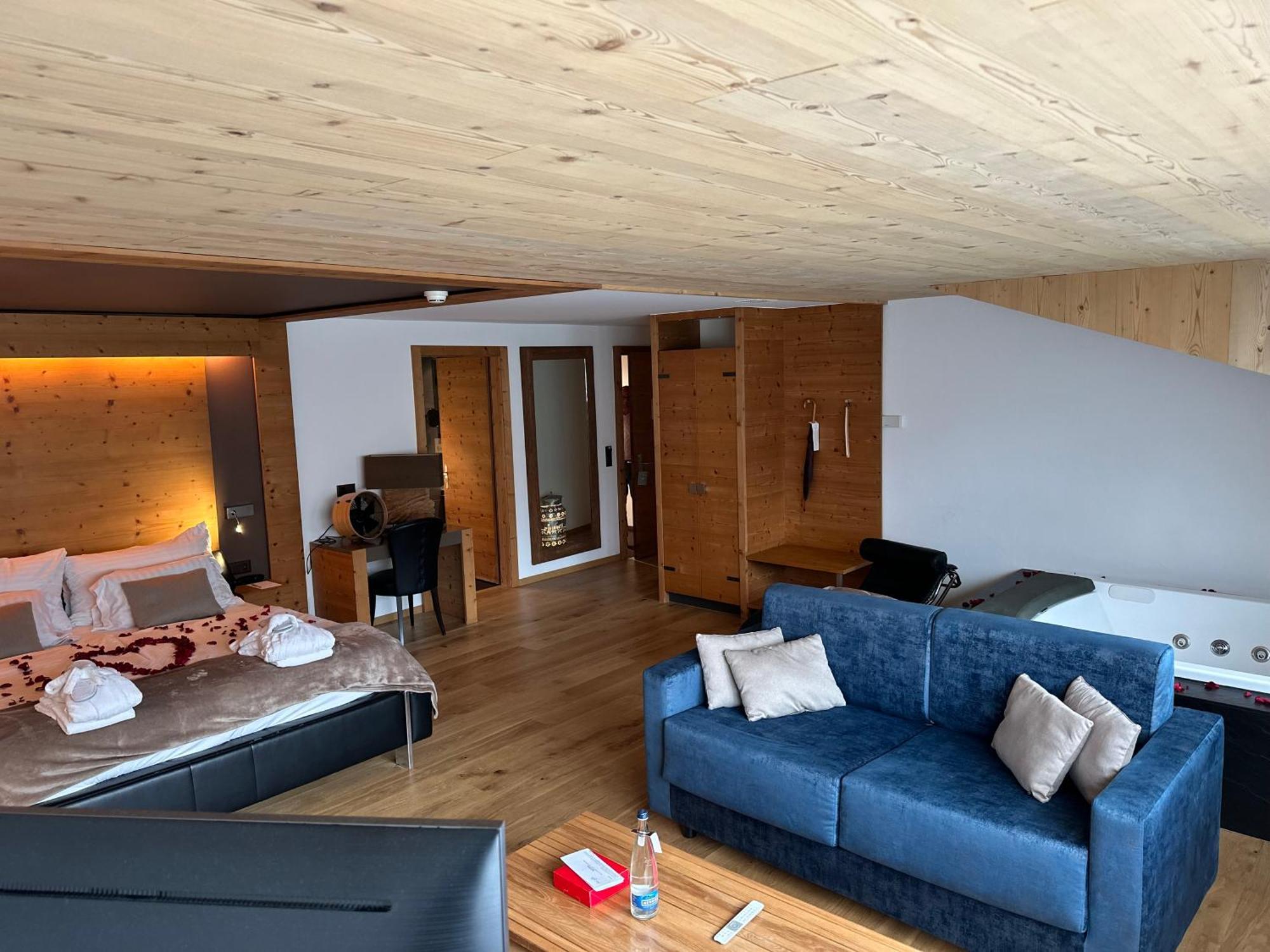 Hotel Cailler & Bains De La Gruyere Charmey Εξωτερικό φωτογραφία
