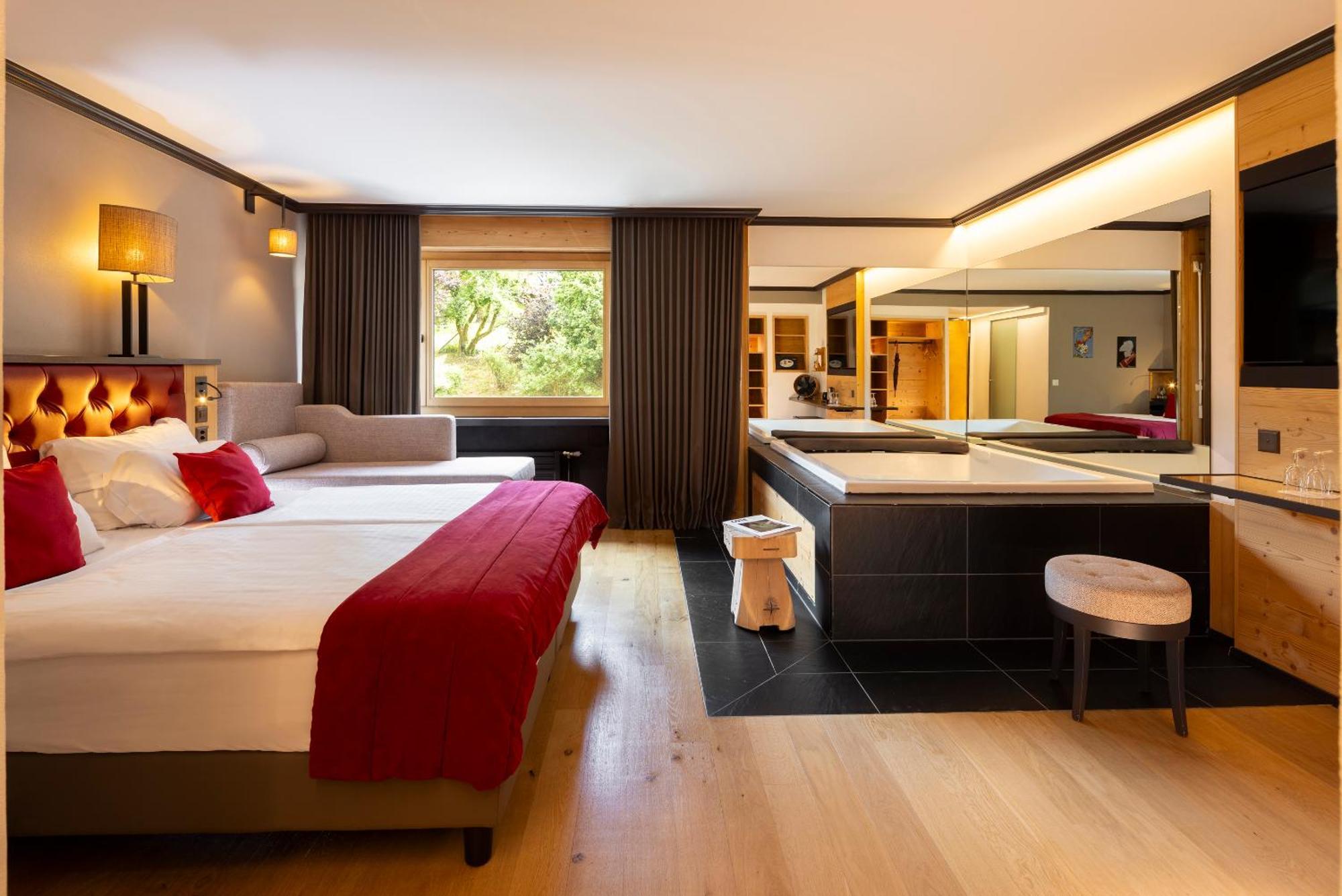 Hotel Cailler & Bains De La Gruyere Charmey Εξωτερικό φωτογραφία