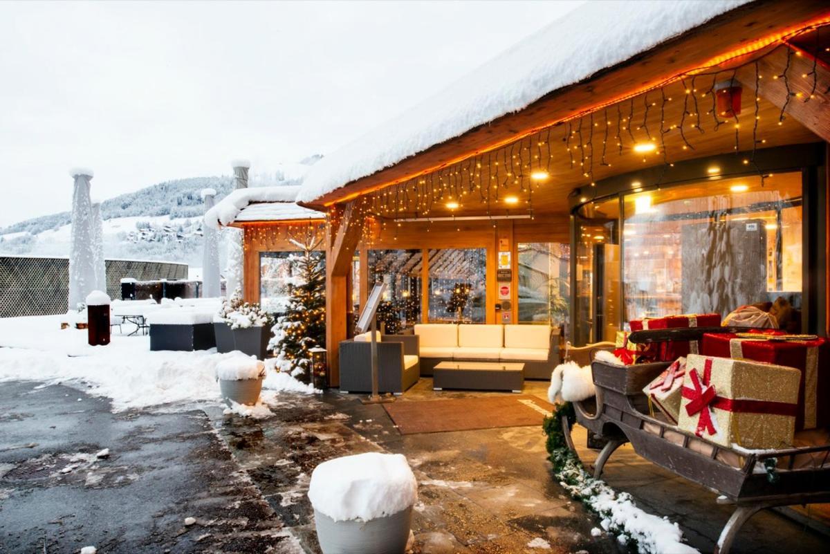 Hotel Cailler & Bains De La Gruyere Charmey Εξωτερικό φωτογραφία